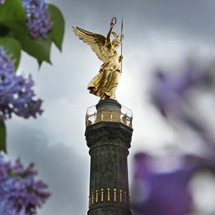 column of victory in berlin